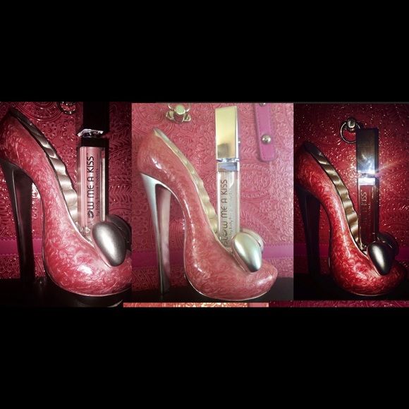 FREE SHIP LIGHT-UP LIP GLOSSES w Mirror on the side.AMAZING DEAL! - Picture 1 of 10